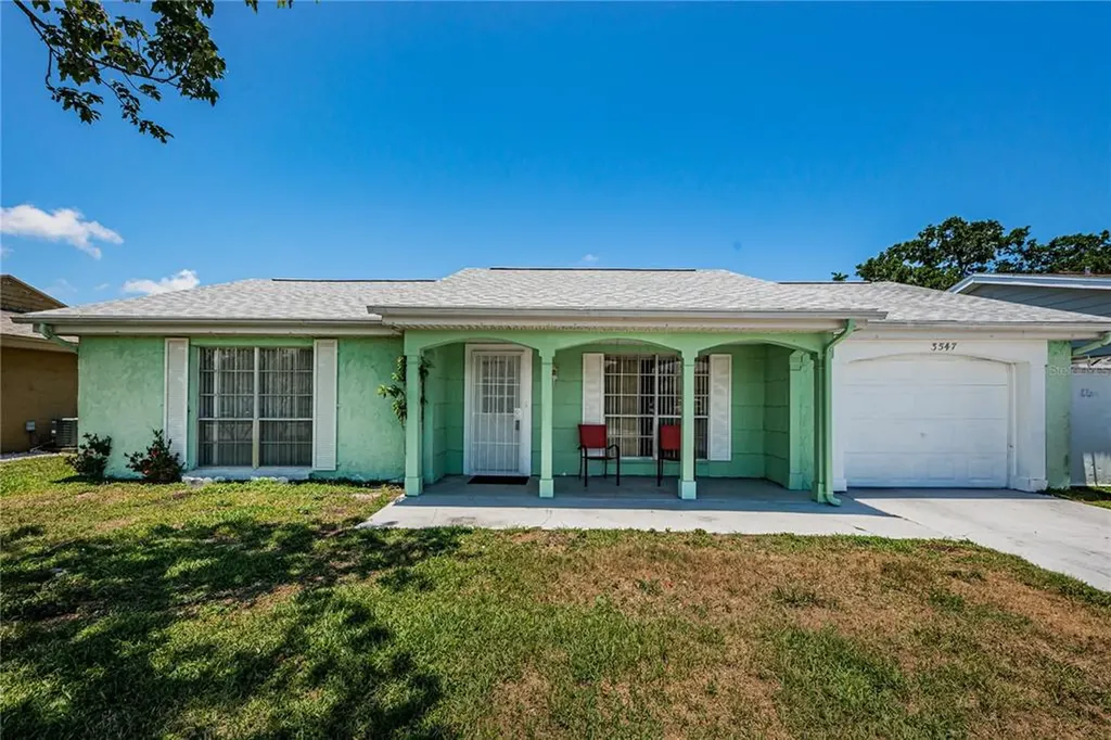3547 Delta Place Holiday FL 34691