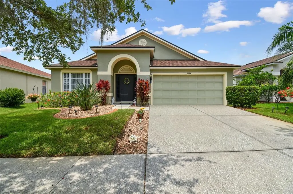 5544 War Admiral Drive Wesley Chapel FL 33544