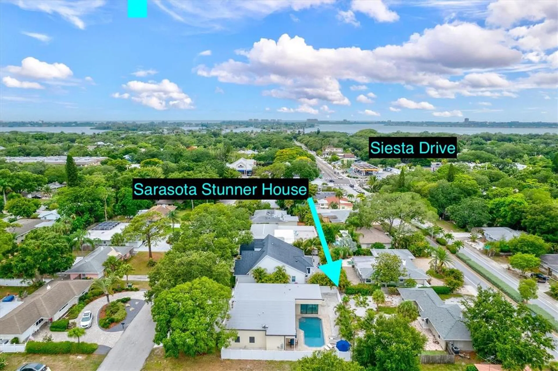 1905 Tulip Drive Sarasota FL 34239
