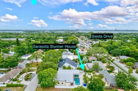 1905 Tulip Drive Sarasota FL 34239