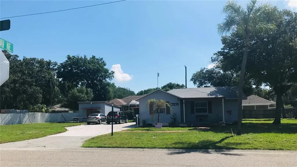 6301 Cedar Street NE St Petersburg FL 33702