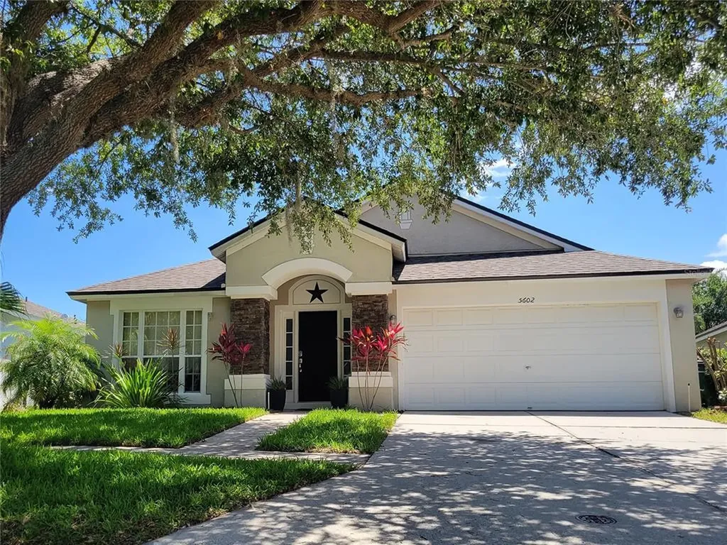 5602 War Admiral Drive Wesley Chapel FL 33544