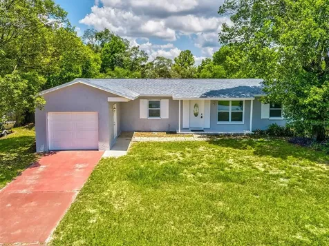 2508 Clewiston Street Spring Hill FL 34609