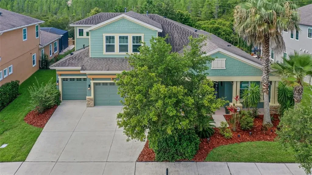 8300 Swiss Chard Circle Land O Lakes FL 34637