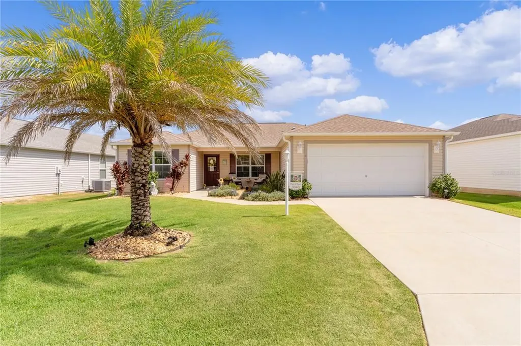 3343 Greenacres Terrace The Villages FL 32163