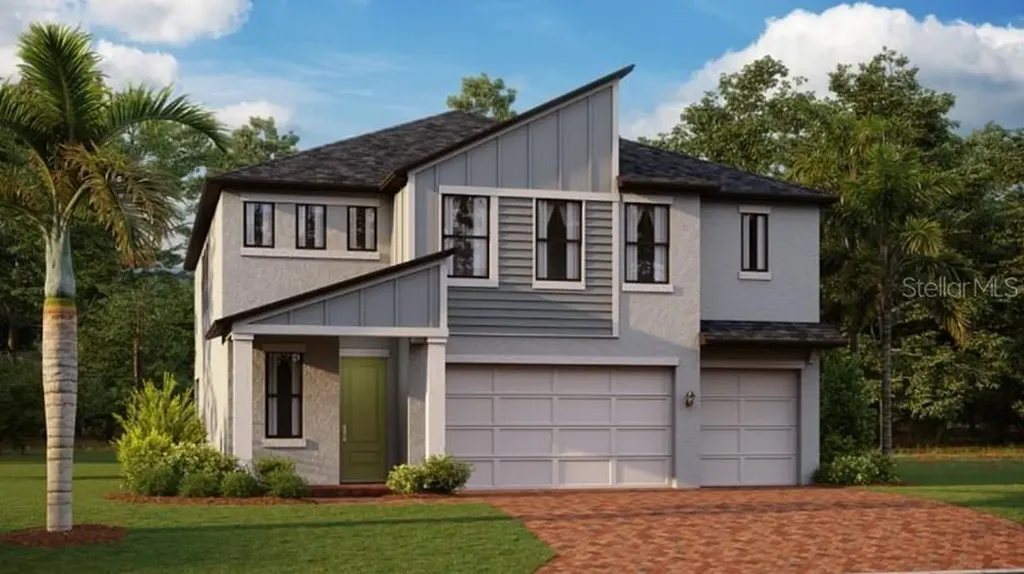 21628 Violet Periwinkle Drive Land O Lakes FL 34637