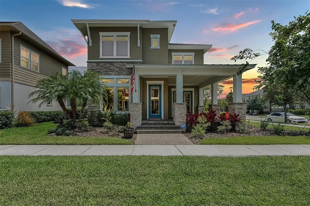 8312 Laureate Boulevard Orlando FL 32827