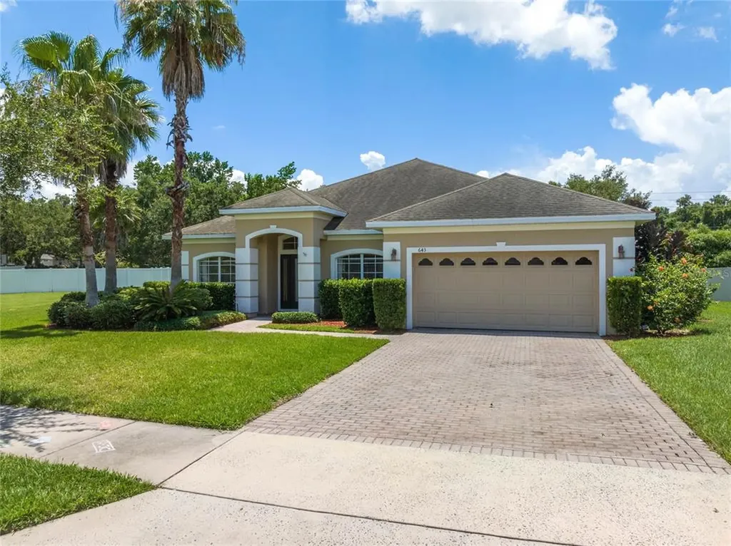 643 Courtlea Cove Avenue Winter Garden FL 34787