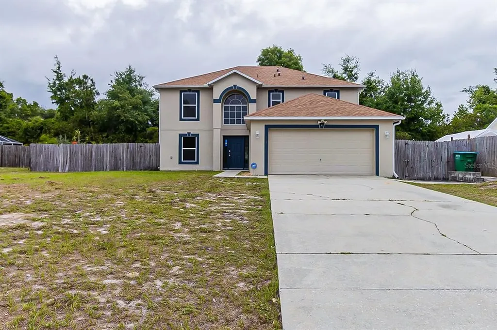 3030 Hunkin Circle Deltona FL 32738