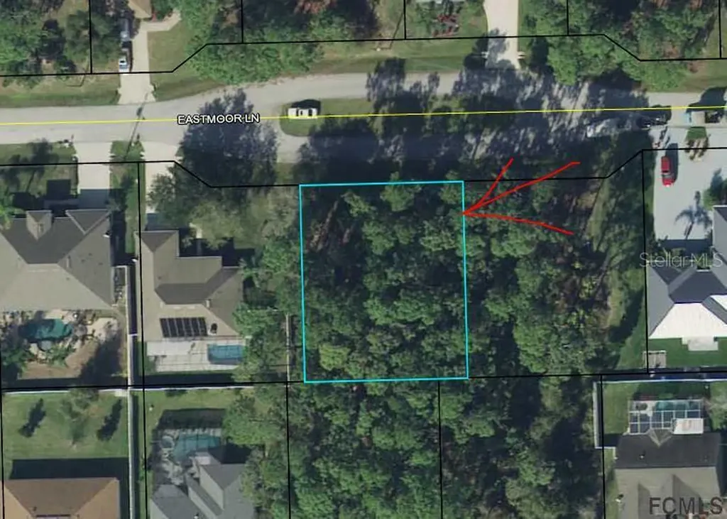 14 Eastmoor Lane Palm Coast FL 32164