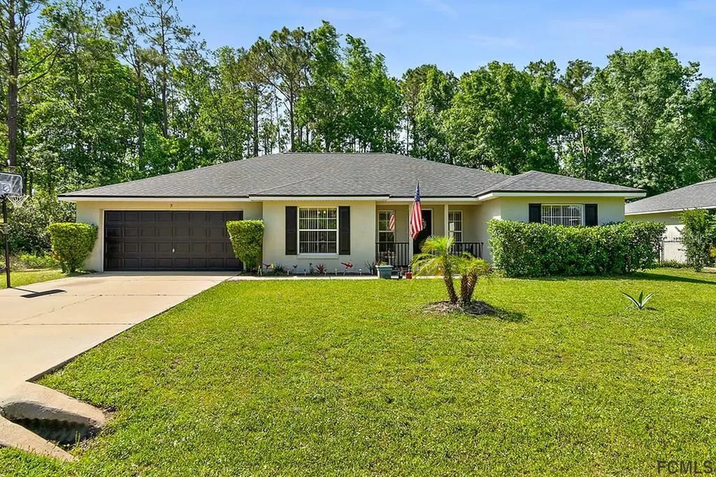 5 Ryker Lane Palm Coast FL 32164
