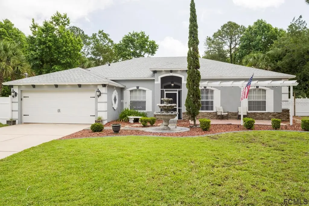 7 Pine Branch Place Palm Coast FL 32164