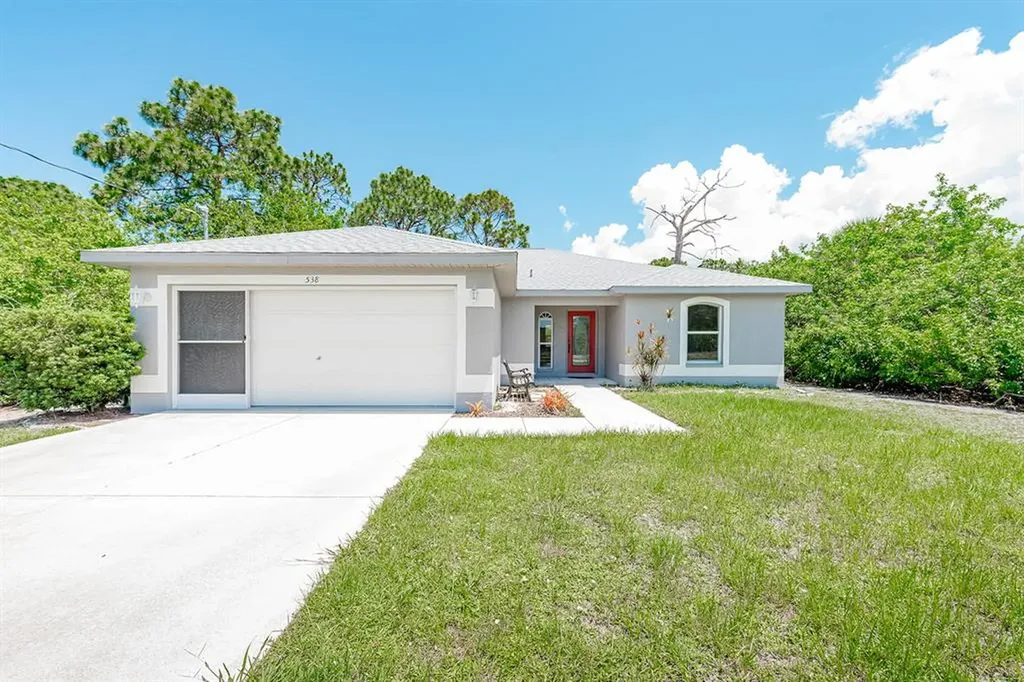 538 Sunset Road N Rotonda West FL 33947