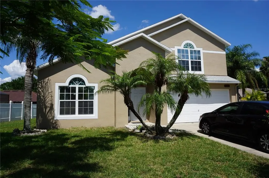 2620 Dunraven Court Kissimmee FL 34743