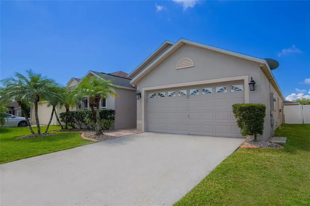 2532 Quail Park Terrace Kissimmee FL 34743