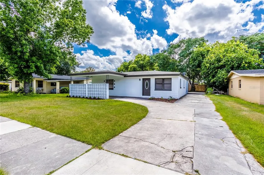 7518 Mandarin Drive Orlando FL 32819