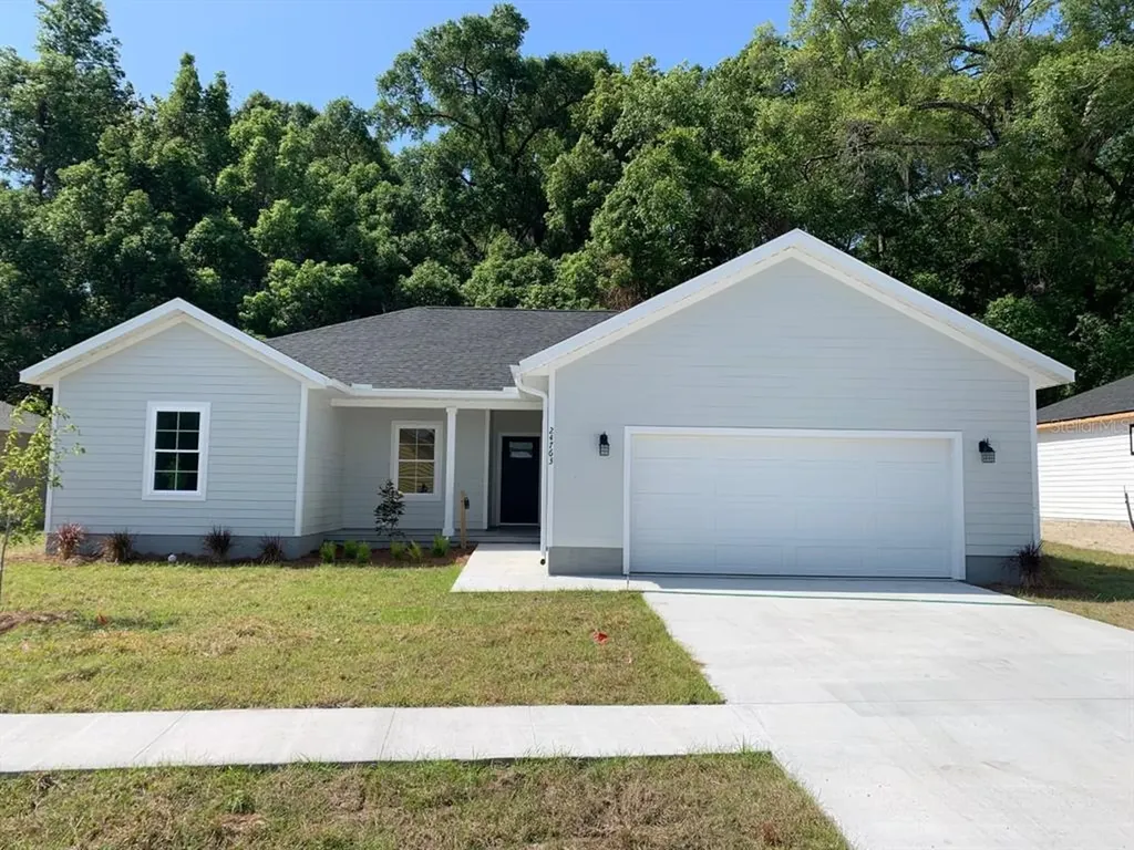 24763 NW 198th Road High Springs FL 32643