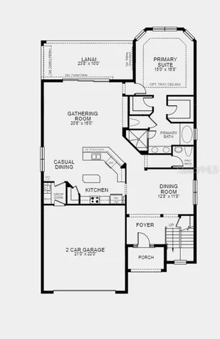 3812 Rose Mallow Drive Kissimmee FL 34746