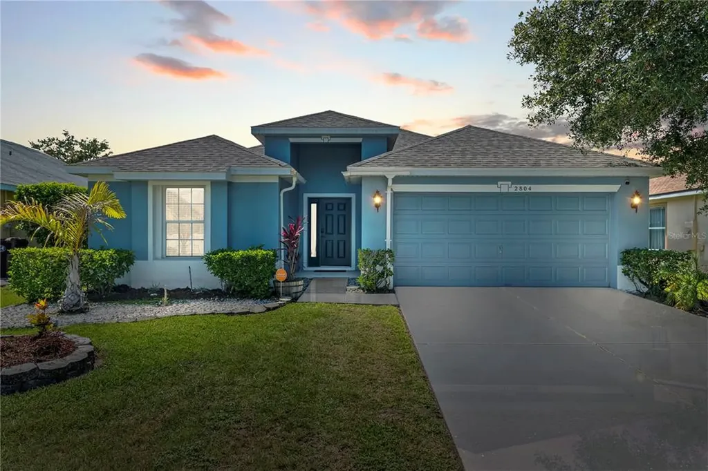 2804 Maguire Drive Kissimmee FL 34741