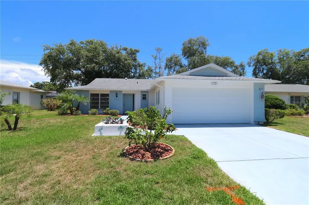 8314 Winding Wood Drive Port Richey FL 34668