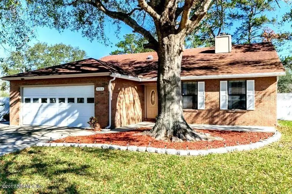 8006 Peppermint Lane Jacksonville FL 32244