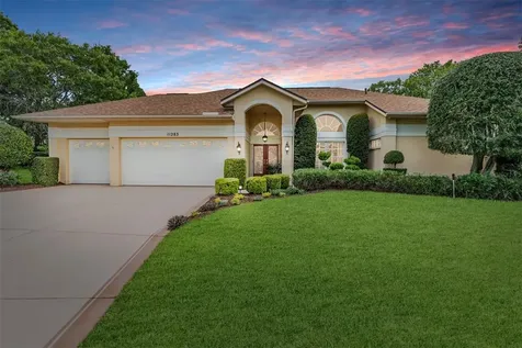 11283 Hickory Ridge Court Spring Hill FL 34609