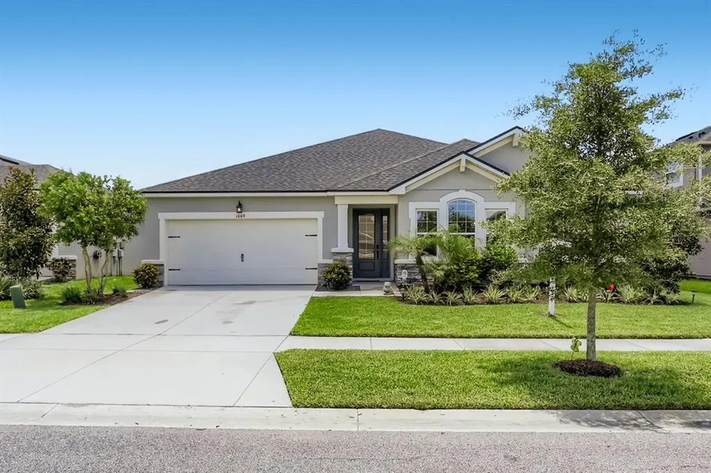 1009 Better Days Place Valrico FL 33594