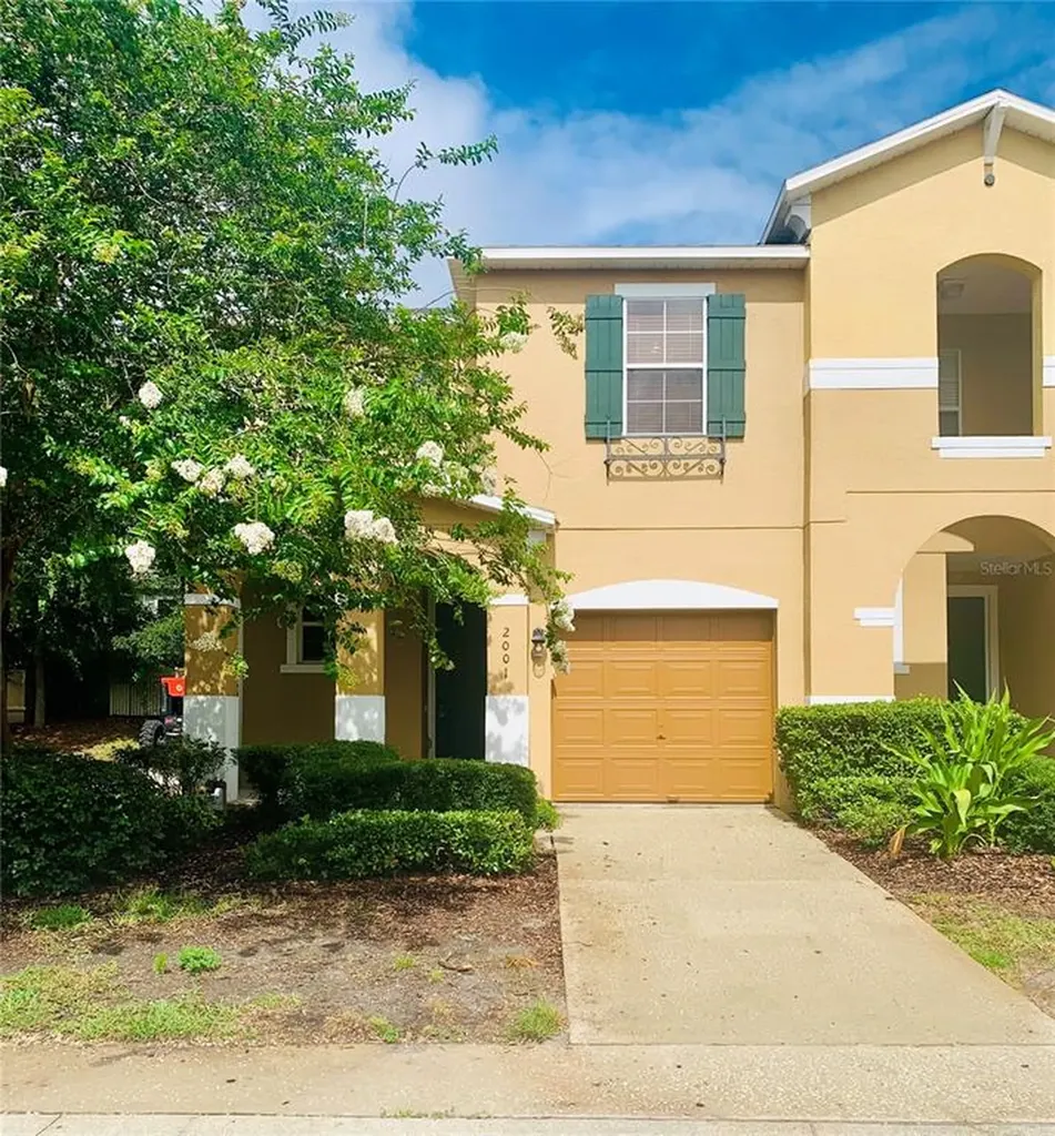 2001 Beachberry Lane Oviedo FL 32765