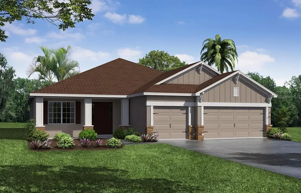 2952 Pickards Pass Lakeland FL 33813