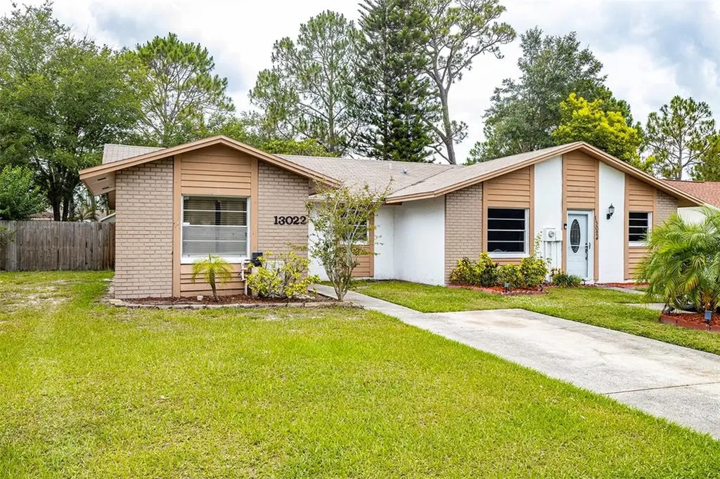 13022 Leverington Street Tampa FL 33624