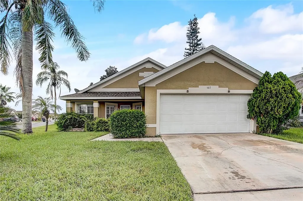 107 King George Drive Davenport FL 33837