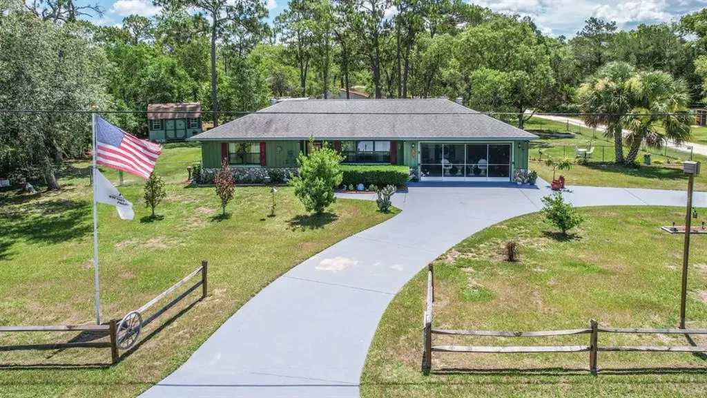 7223 S Sesame Street Terrace Homosassa FL 34446