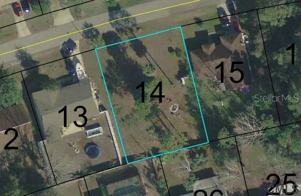 14 Felter Lane Palm Coast FL 32137