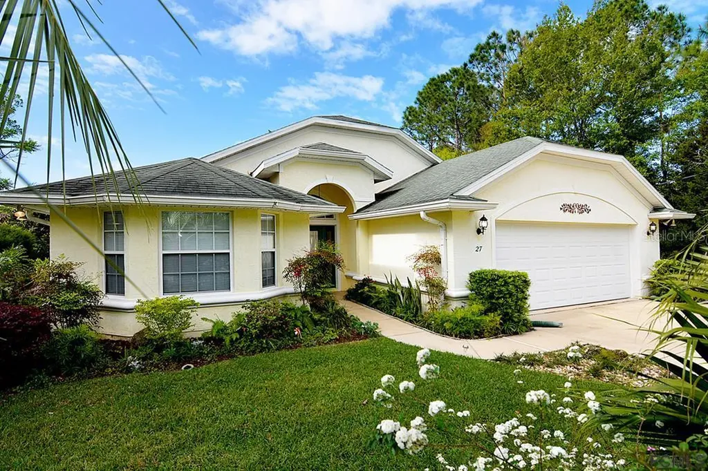 27 Whispering Pine Drive Palm Coast FL 32164