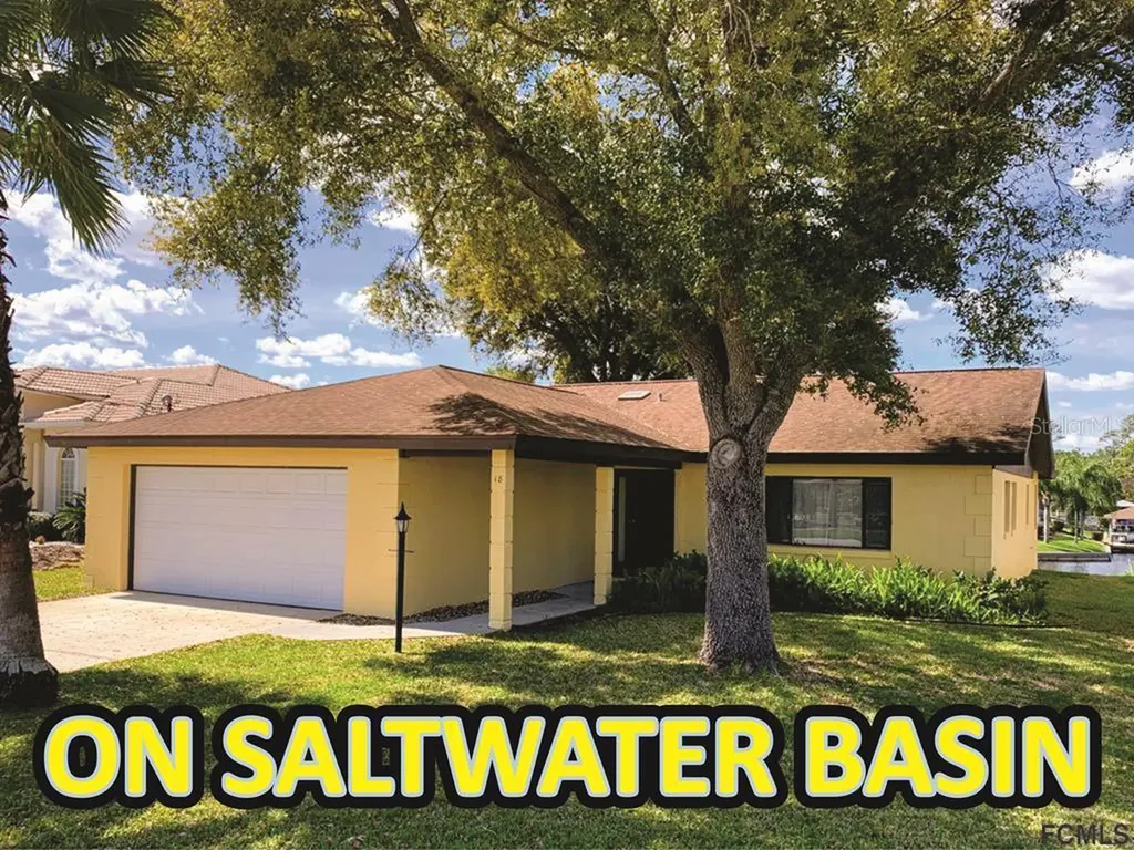 18 Criston Court Palm Coast FL 32137