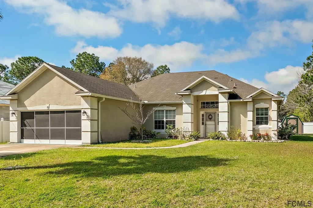 50 Sedgwick Trail Palm Coast FL 32164