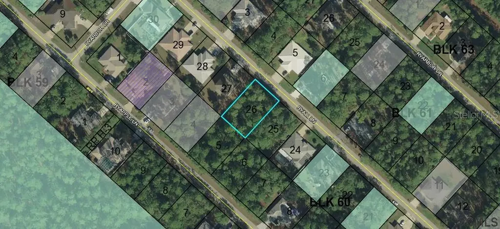 10 Ryall Lane Palm Coast FL 32164