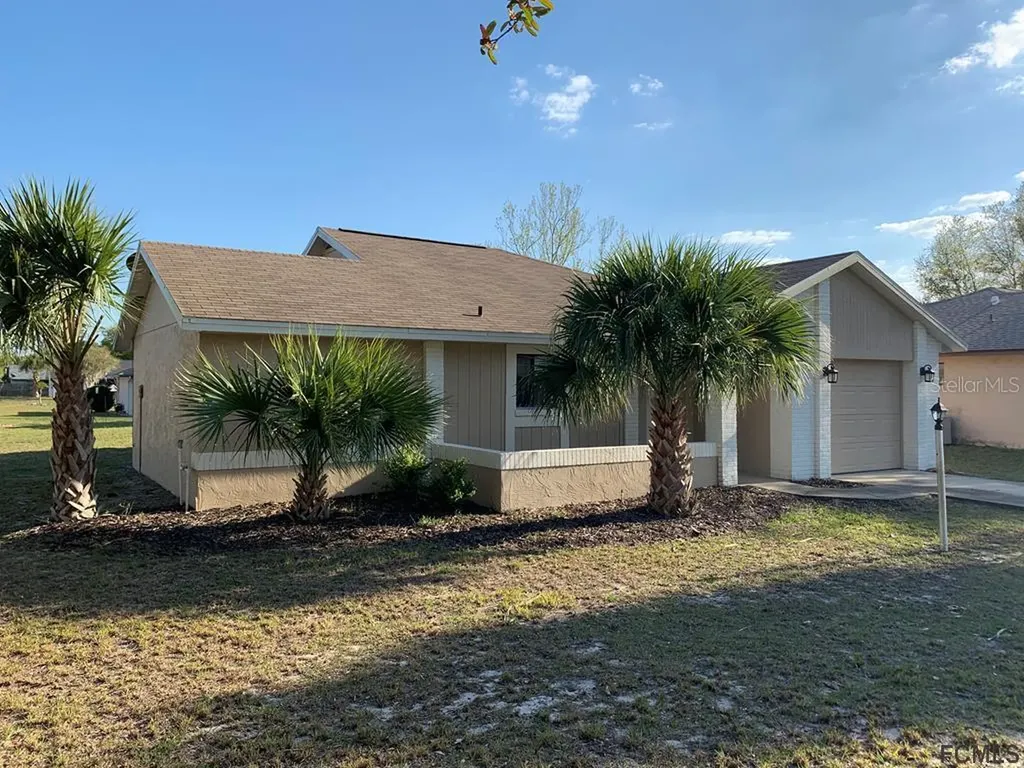 45 Blairsville Drive Palm Coast FL 32137