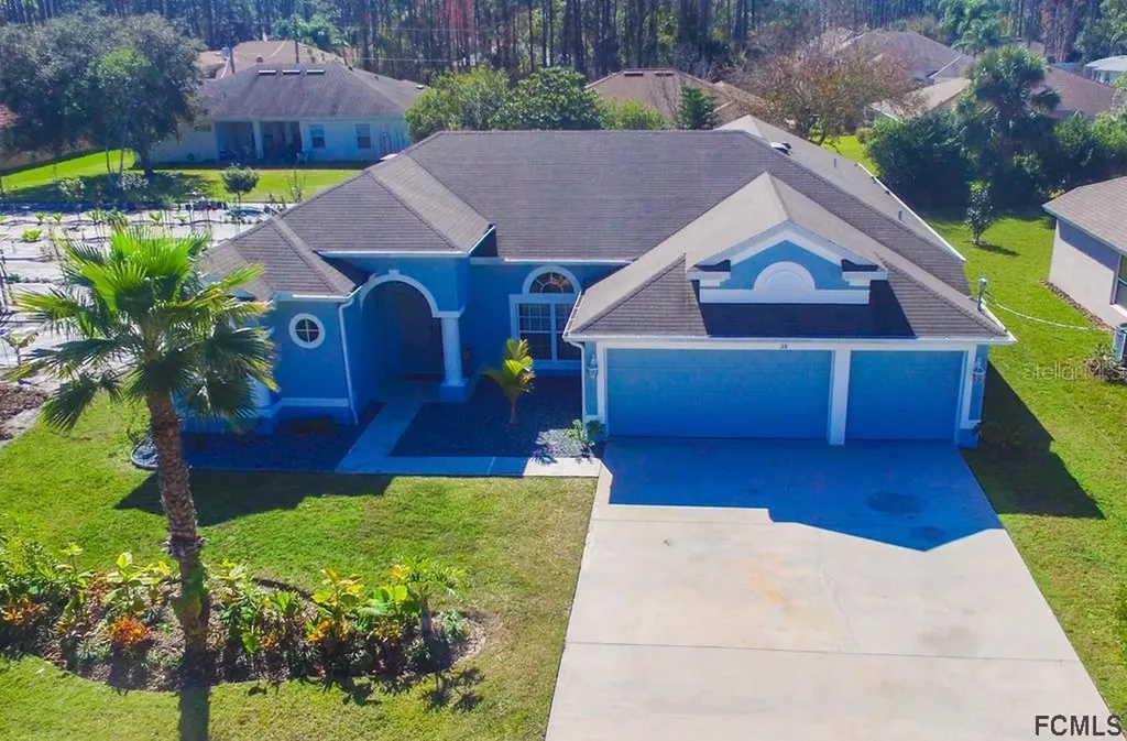 55 Eric Drive Palm Coast FL 32164