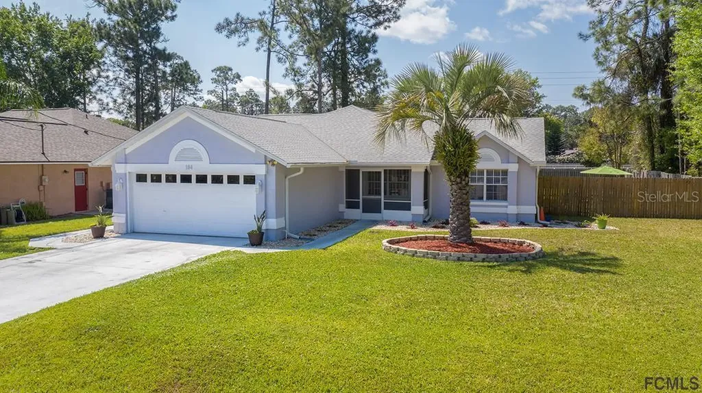 184 Bayside Drive Palm Coast FL 32137
