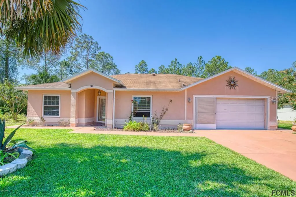 37 White House Drive Palm Coast FL 32164