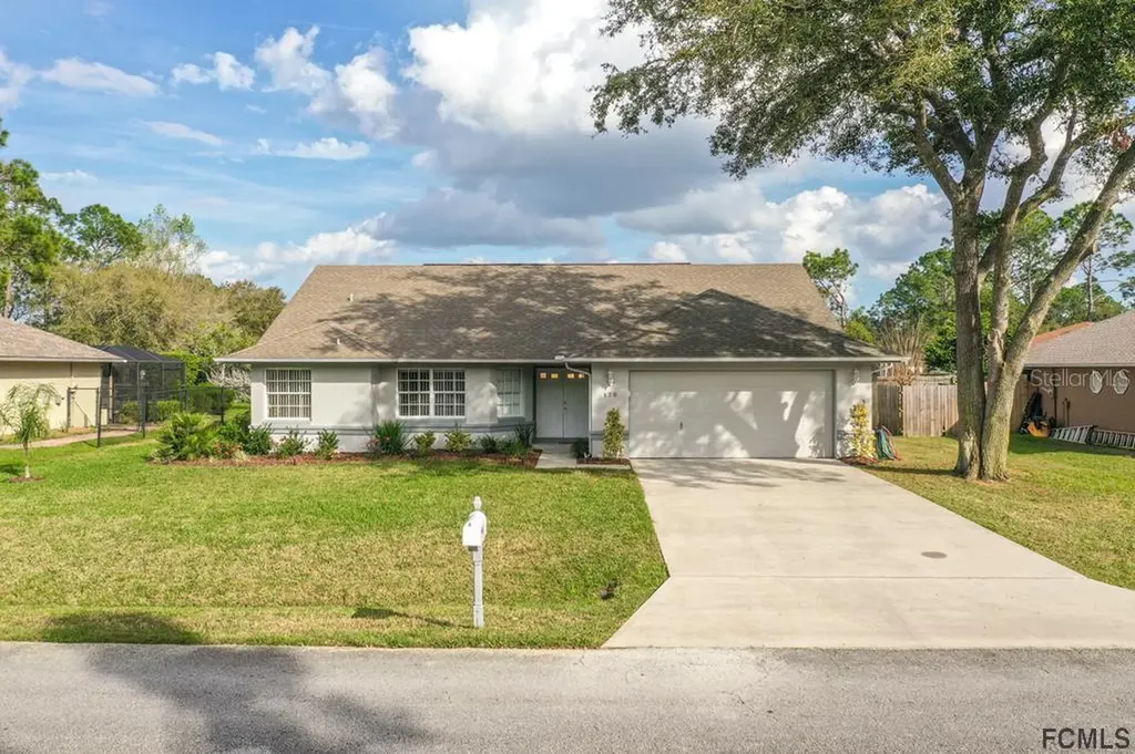 176 Westhampton Drive Palm Coast FL 32164