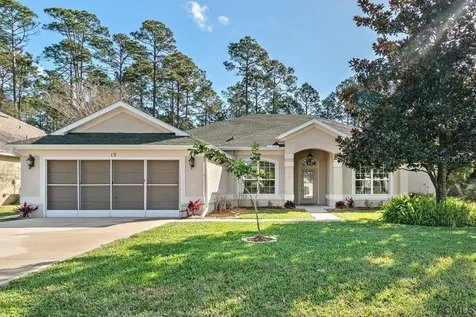 13 Ebb Tide Drive Palm Coast FL 32164