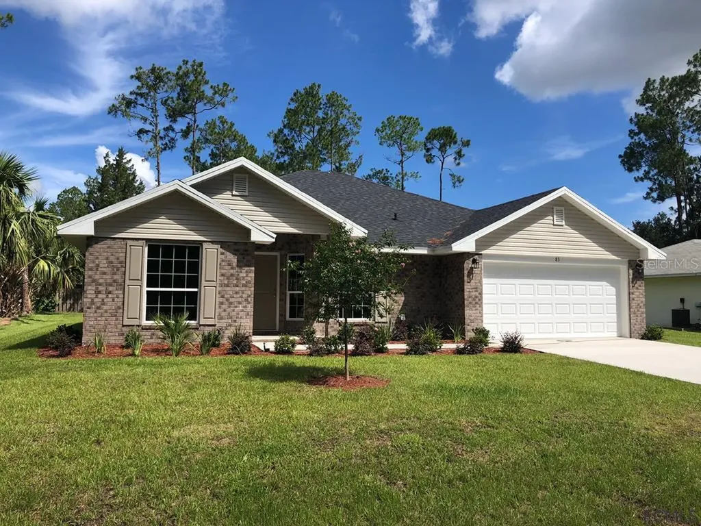 83 Point Of Woods Drive Palm Coast FL 32164