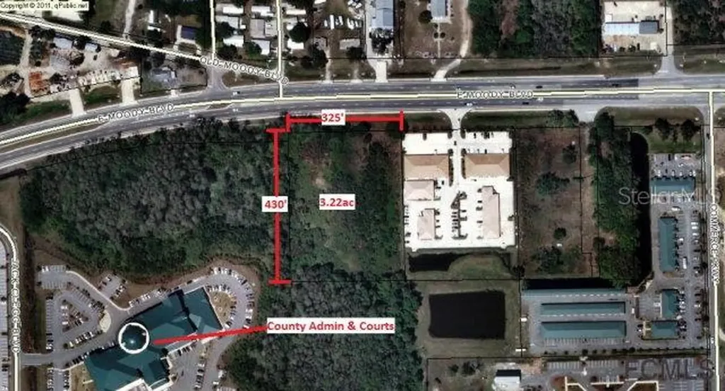 2315 Moody Boulevard E Bunnell FL 32110