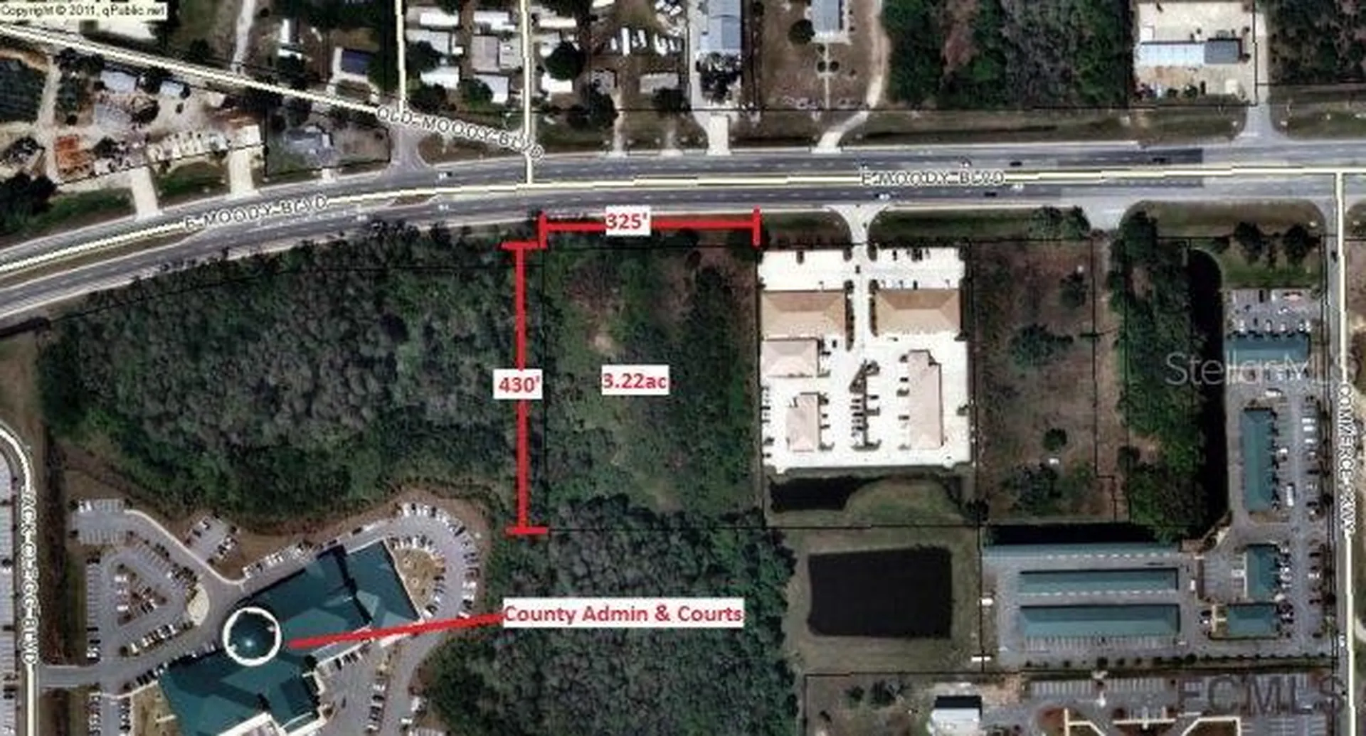 2315 Moody Boulevard E Bunnell FL 32110