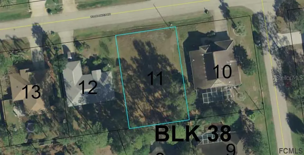 15 Wood Haven Drive Palm Coast FL 32164