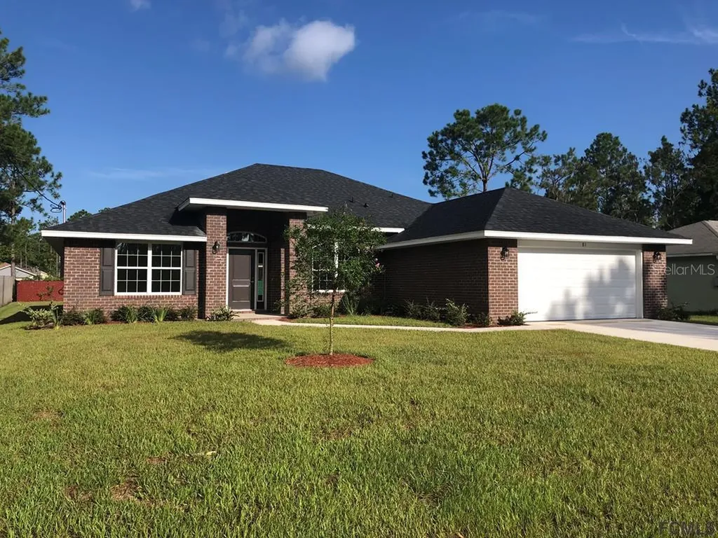 81 Ramblewood Drive Palm Coast FL 32164
