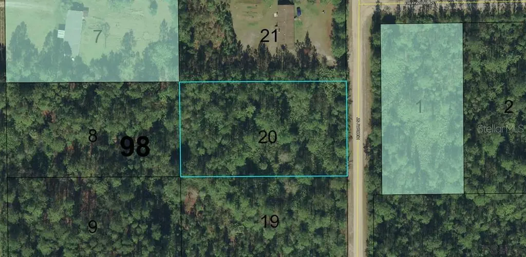 2220 Hickory Street Bunnell FL 32110