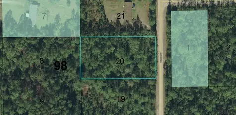 2220 Hickory Street Bunnell FL 32110